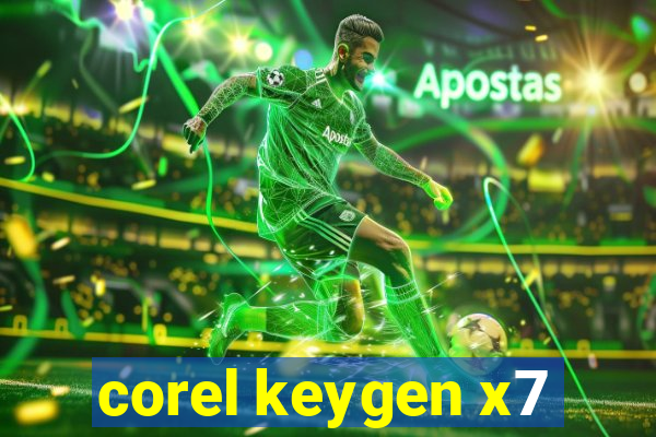 corel keygen x7